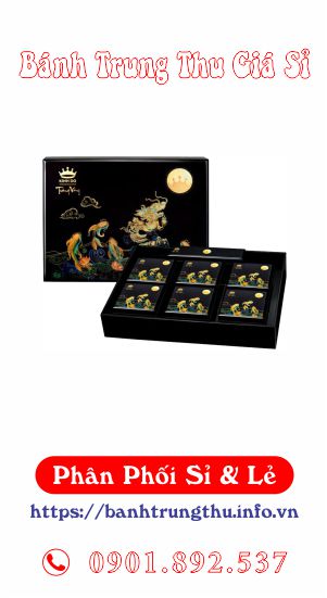 Bánh Trung Thu Kinh Đô Trăng Vàng